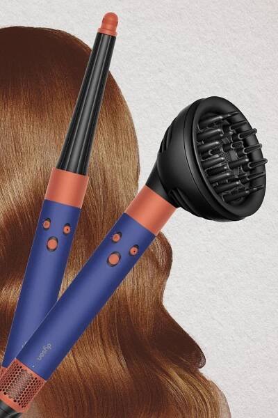 Dyson Is Launching a New Airwrap, and It’s Even More High Tech Than the Original Hot Tool