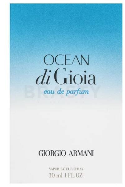 Armani (Giorgio Armani) Ocean di Gioia parfémovaná voda pro ženy 30 ml