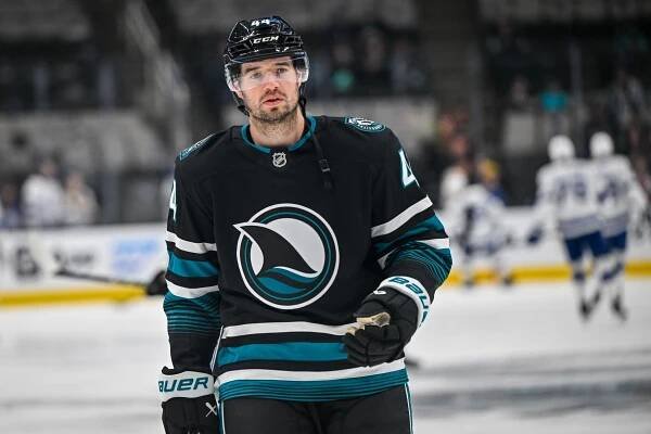 2024-2025 San Jose Sharks Photos - Sport Shots Media