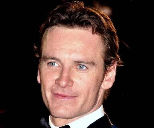 Michael Fassbender