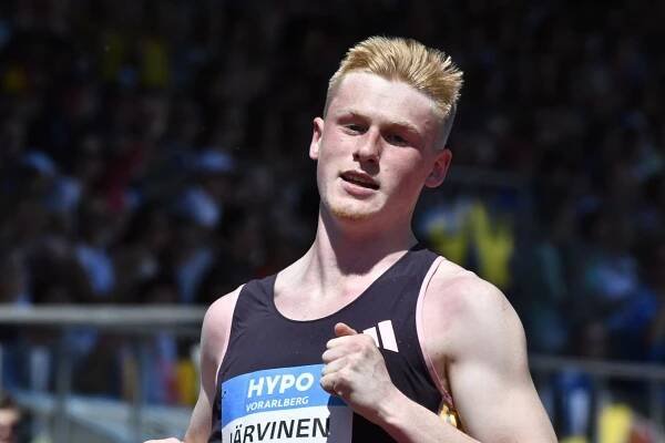 Mladý desetibojař Järvinen bude na ME U23 v Bergenu skákat jen dálku - DUKLA