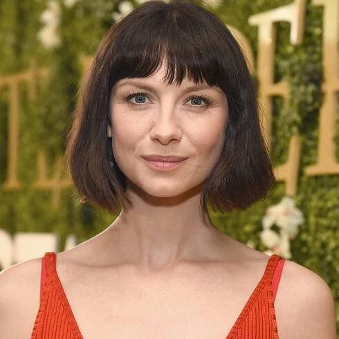 Caitriona Balfe Gets Real About Working With Outlander’s Most Important New Character