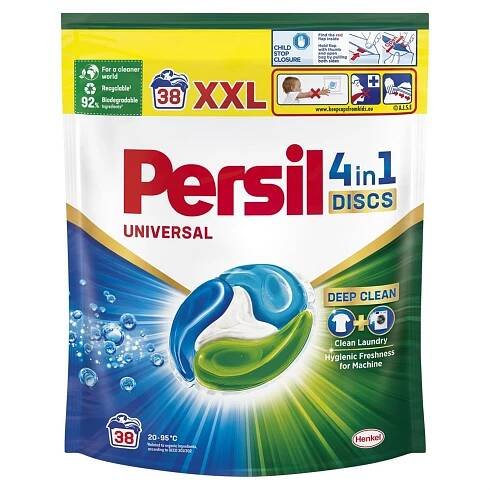 Persil Discs Universal kapsle 38 ks