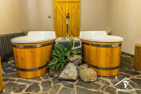 Wellness | Ubytování Rejvíz