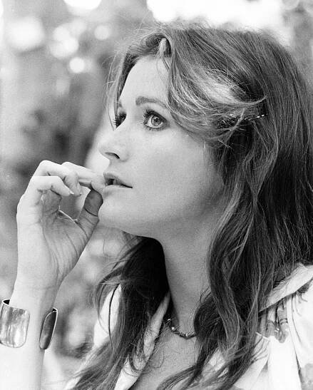 33 stupňů ve stínu - Z filmu - Margot Kidder