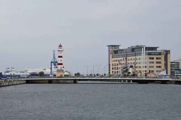 Fotografie miest vo Švédsku - Malmö