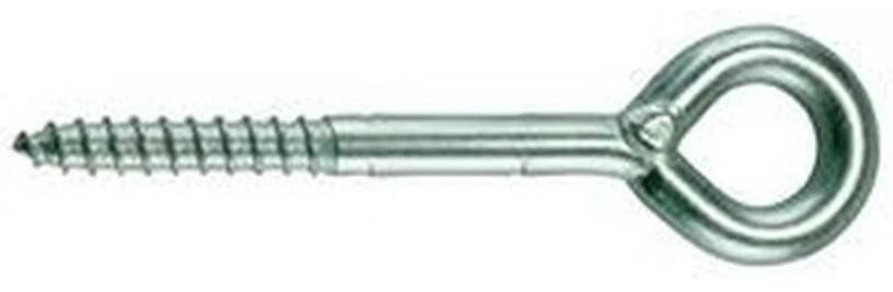 očko 4.0x30x8 A2 NEREZ s vrutem  17545300008 L-11