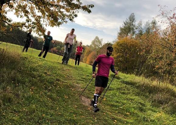 Nordic Walker I. Praha - Nordic Walking Point