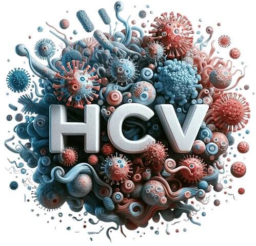 TEST na HCV