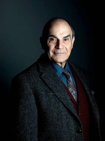 David Suchet 