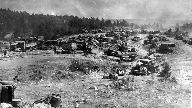 Operace Bagration – německá katastrofa na východní frontě - Médium.cz