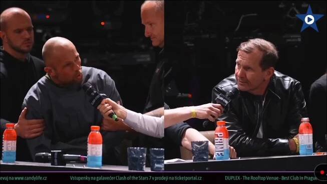 PSYCHOPAT "Aleš" BEJR VS JAROMÍR SOUKUP