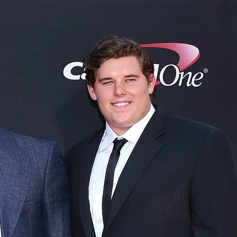 Arnold Schwarzenegger's son Christopher showcases buff new physique in latest outing — see his dramatic weight loss