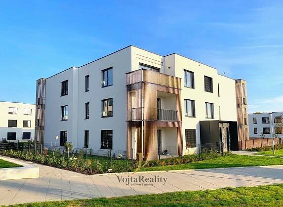 Pronájem, Byty 2+kk, 83 m2 + zahrada 83 m2, ul. Karla Mareše, Olomouc