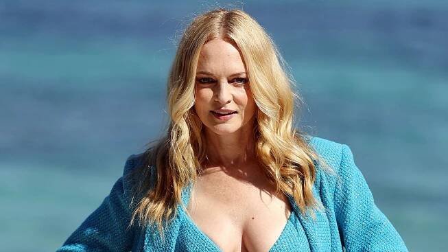 Heather Graham joins Sarah Michelle Gellar at Filming Italy festival