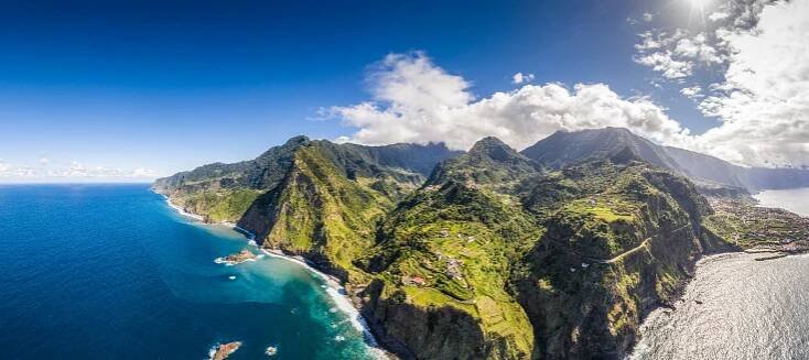 Madeira za poznáním | Poznávací zájezdy na Madeiru