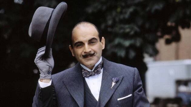 Hercule Poirot David Suchet má vnuka s genetickým onemocněním - iDNES.cz