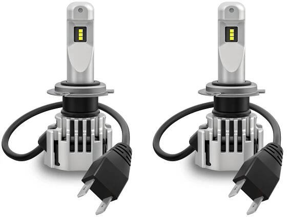 Osram získal homologaci pro LED H7 žárovky | MOTORVIZE.cz