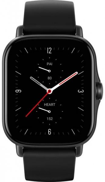 Amazfit GTS 2e Obsidian Black