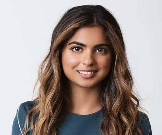 Isha Ambani – Bio, Facts, Family Life