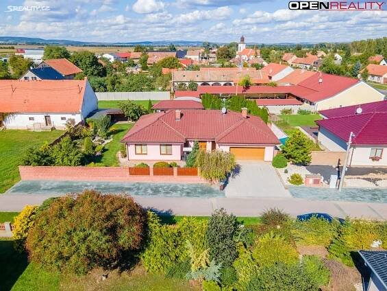 Prodej Dům, Cvrčovice, okres Brno-venkov