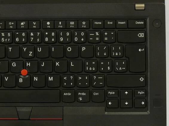 Lenovo ThinkPad T480 - business notebook pro náročné, 2 baterie, s čtyřjádrem a IPS - Recenze - NOTEBOOK.cz