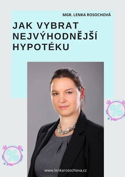 Děkuji - eBook zdarma 1 - odeslání - Lenka RosochováLenka Rosochová