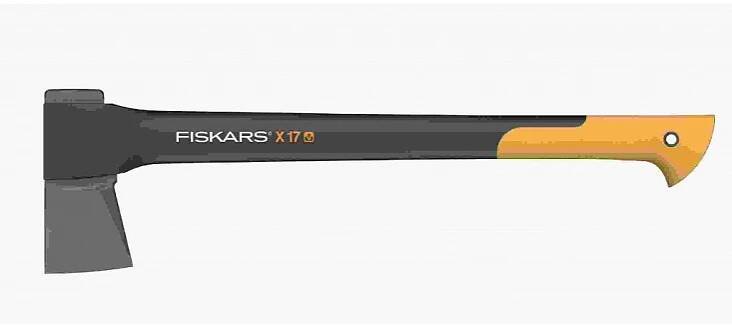 FISKARS | 1015641 sekera X17 na štípání 1570g 599mm 122460,122463 | Kování-schránky.cz | Dveřní kování, kliky i trezory
