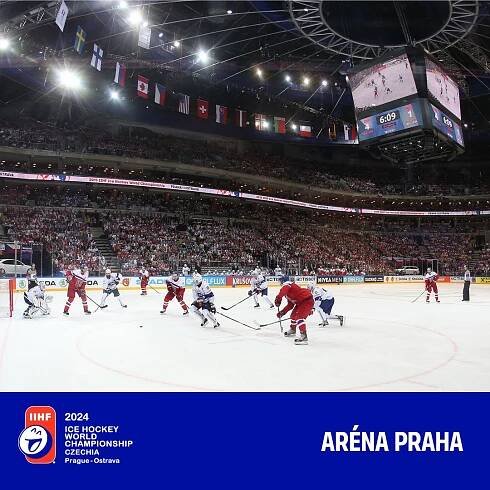 O2 Arena Praha