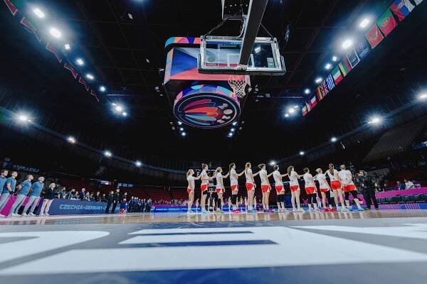 Senzace byla blízko. České basketbalistky nezvládly se Španělskem koncovku, Belgičanky s přehledem postoupily