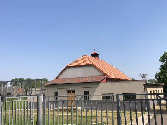 současný vzhled objektu (zdroj: morice.cz)
