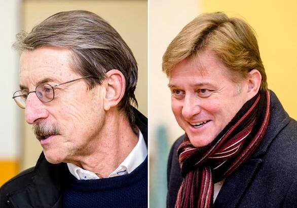 Jiří Hlavatý (vlevo) a Jan Sobotka (vpravo). | iROZHLAS - spolehlivé zprávy
