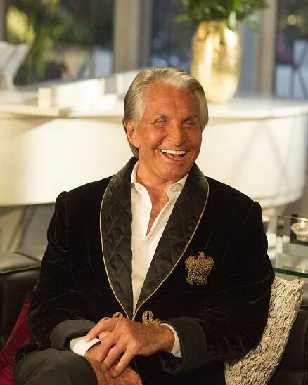 George Hamilton - Americká manželka - Dědictví - Z filmu
