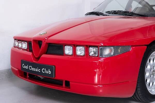 Alfa Romeo SZ 3.0 - Cool Classic Club