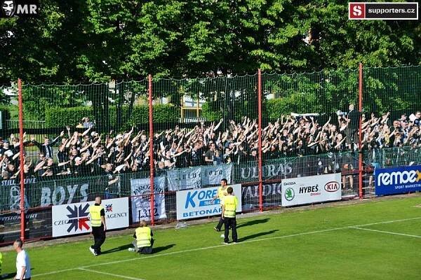 30. kolo: FK Pardubice – FC Hradec Králové 0:1 (0:0) | VOTROCI 2000