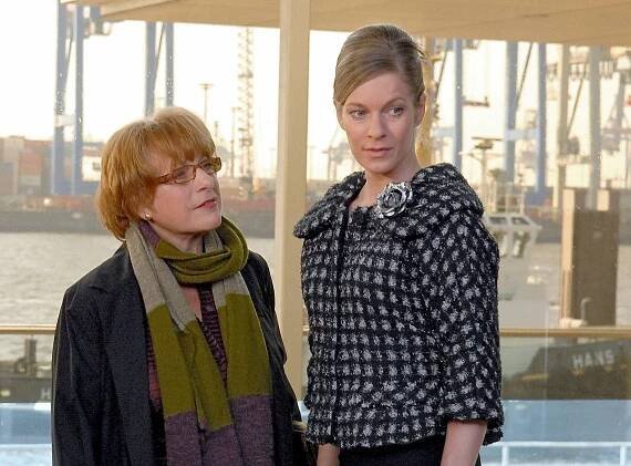 Scénář lásky - Z filmu - Hannelore Hoger, Lisa Martinek