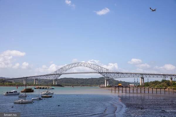 picture of Bridge of the Americas