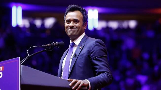 Vivek Ramaswamy Will 'Shortly' Open Bid For Ohio Governor: Source