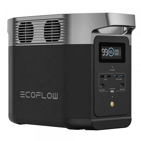 Nabíjecí stanice EcoFlow DELTA 2 (1024 Wh) (1ECO1330 )