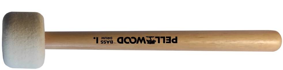 BASS DRUM I.