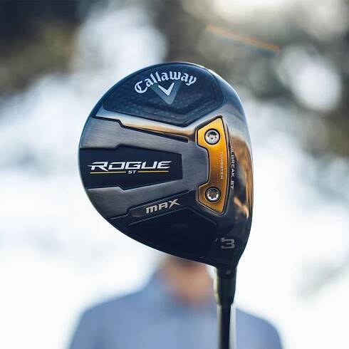 Callaway Rogue ST MAX pánské fairway dřevo
