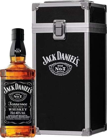 Jack Daniel's 40% 0,7 l (dárkové balení music box) od 981 Kč - Heureka.cz