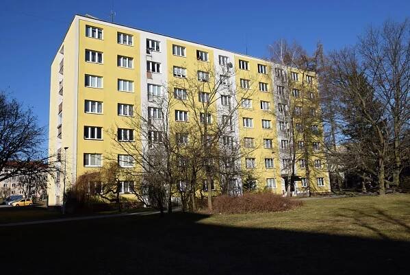 Pronájem bytu 2+1, 58 m2, Kladno, ulice Wednesbury, okres Kladno