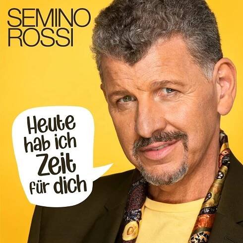 Heute Hab Ich Zeit Für Dich - Semino Rossi [CD] od 228 Kč