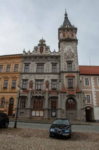 Soubor:New town hall, Prachatice 22.jpg – Wikipedie