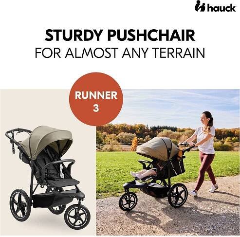 HAUCK RUNNER 3 - Sporťák - 2