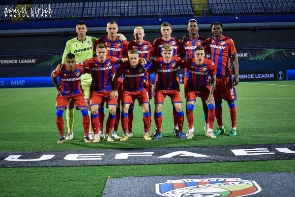 GNK Dinamo Záhřeb – FC Viktoria Plzeň | Daniel Ulrich - Sportovní fotograf Plzeň