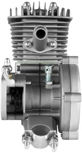 Motorová sada 80CC 2T pro kola