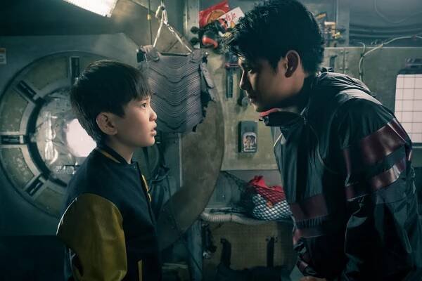 Philip Zhao, Win Morisaki - Ready Player One: Hra začíná - Z filmu