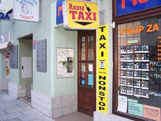 Radio taxi foto 2